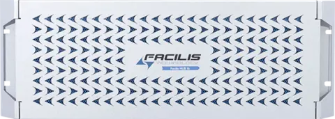 Facilis HUB FLASHPoint 48S Videoserver 48-386TB 48x SSD Disker 4U Rack