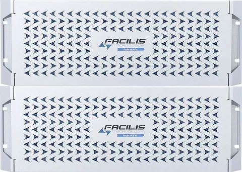 Facilis HUB 48 Video Server 8U 192-1056TB Enterprice HDD