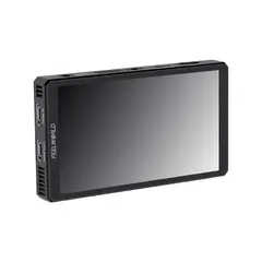 Feelworld Monitor CUT6 6" 6" 4K HDMI Touchscreen Recorder/Monitor