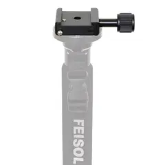 Feisol Hurtigfeste QRC-50 QRC-50 Feisol Quick Release Clamp