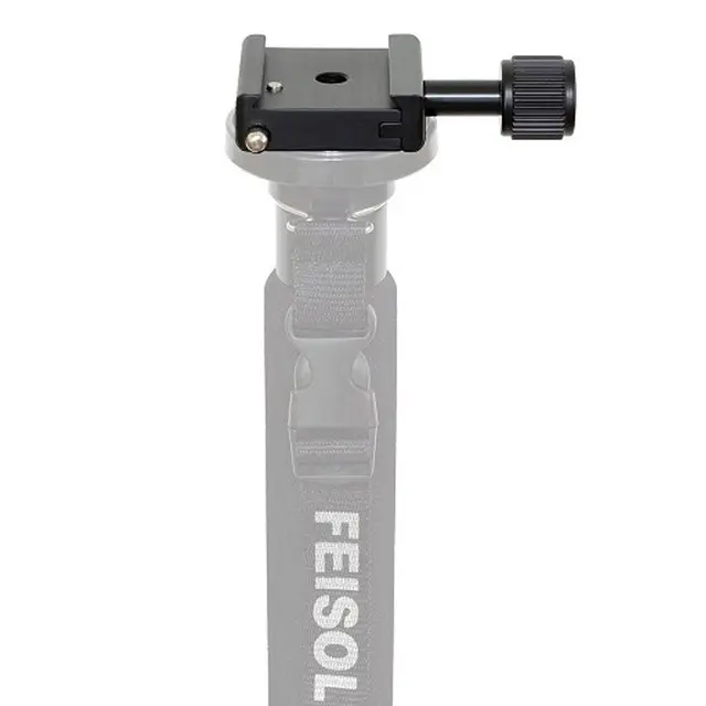 Feisol Hurtigfeste QRC-50 QRC-50 Feisol Quick Release Clamp 