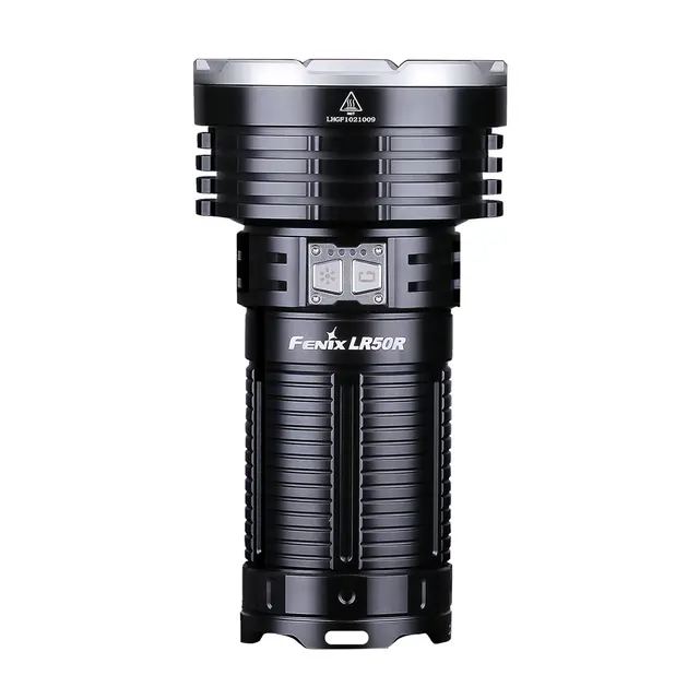 Fenix LR50R LED 12.000LM m/Batteri 