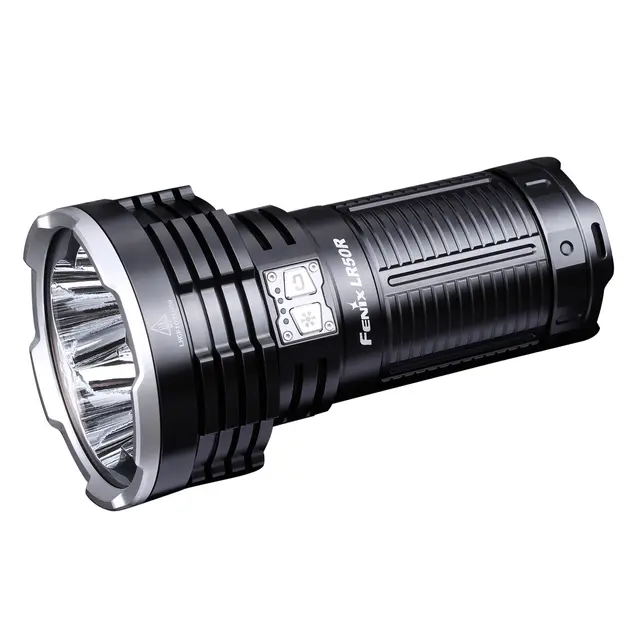 Fenix LR50R LED 12.000LM m/Batteri 