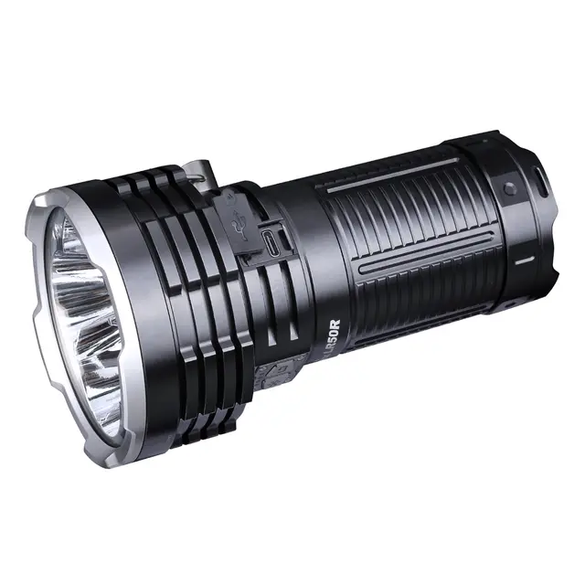 Fenix LR50R LED 12.000LM m/Batteri 