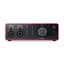 Focusrite Scarlett 4i4 Gen4 USB-lydkort, 4 inn/4 ut