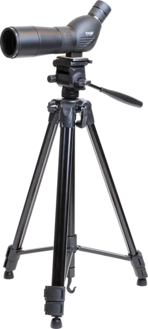 Focus Hawk 15-45X60 + Tripod 3950 Spottingscope inkl stativ 