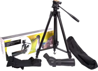 Focus Hawk 15-45X60 + Tripod 3950 Spottingscope inkl stativ