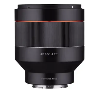 Samyang AF 85mm f/1.4