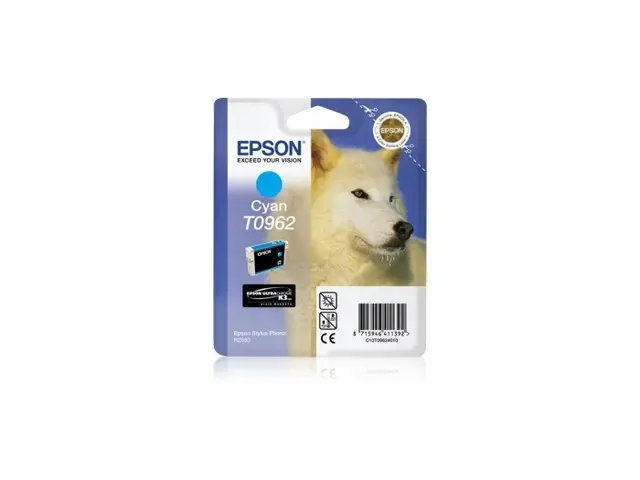 Epson T0962 Cyan 11,4ml SP R2880 
