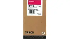Epson T603B Magenta 220ml SP 7800/9800