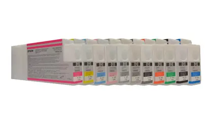 Epson T6361 Foto Sort 700ml SP 7900/99007700/9700/7890/9890 