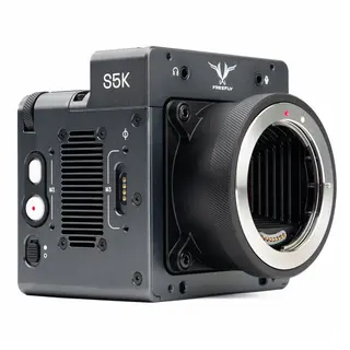 Freefly Ember S5K pSLC 2,56TB Active EF Mount, High Endurance 2.56TB