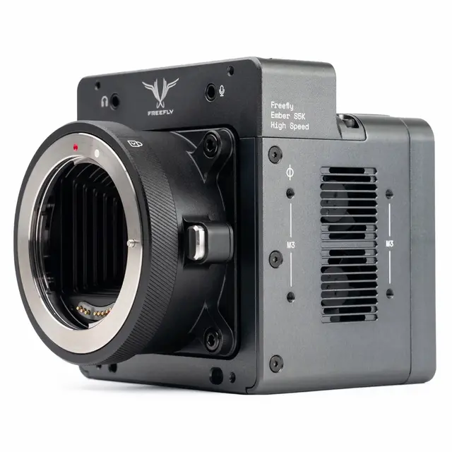 Freefly Ember S5K pSLC 2,56TB Active EF Mount, High Endurance 2.56TB 