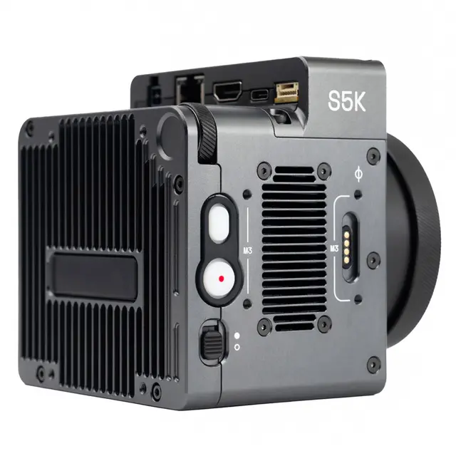 Freefly Ember S5K pSLC 2,56TB Active EF Mount, High Endurance 2.56TB 