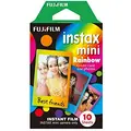 Fujifilm Instax Mini Rainbow 10Pk