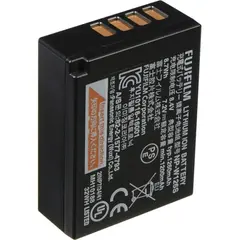 Fujifilm NP-W126S Batteri For bl.a. X100VI, X100V, X-Pro3, X-Pro2