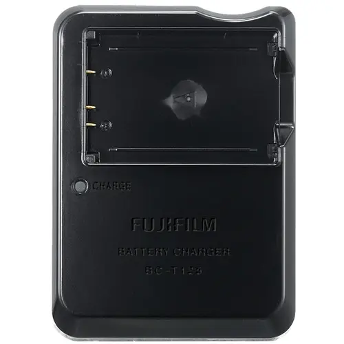 Fujifilm BC-T125 Lader NP-T125. 50S, GFX 50R og GFX100 