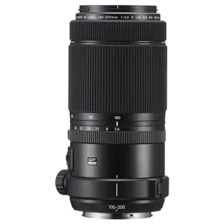 Fujifilm GF 100-200mm f/5.6 R LM OIS WR for GFX