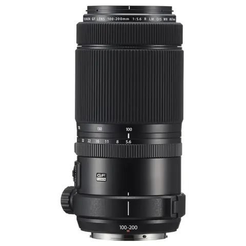 Fujifilm GF 100-200mm F/5.6 R LM OIS WR for GFX