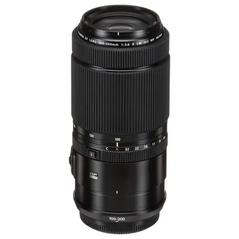 Fujifilm GF 100-200mm F/5.6 R LM OIS WR for GFX