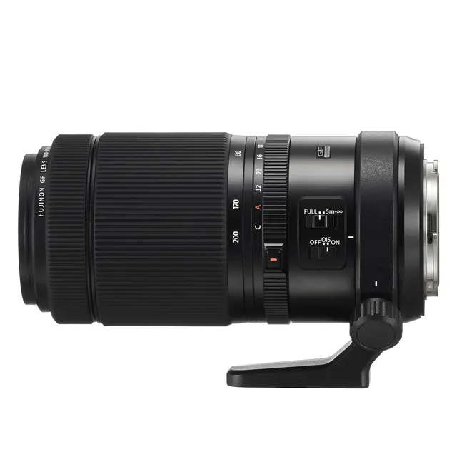 Fujifilm GF 100-200mm f/5.6 R LM OIS WR for GFX 