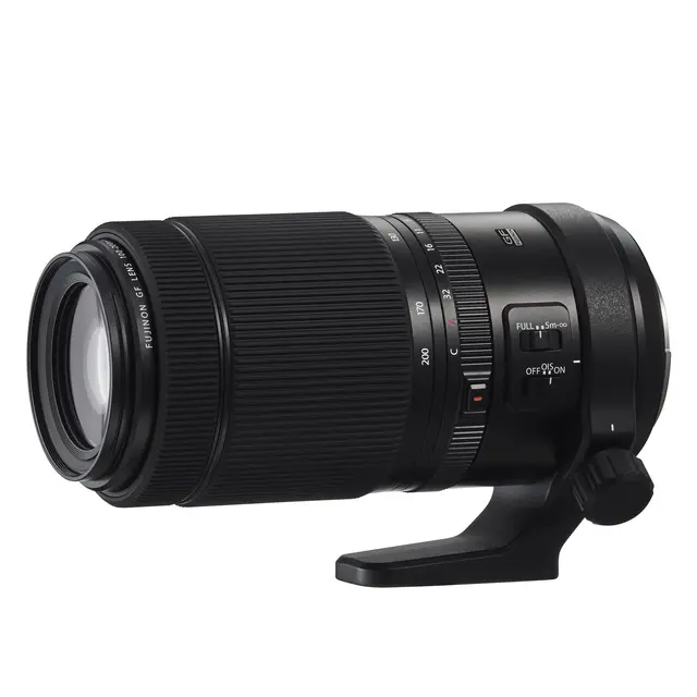 Fujifilm GF 100-200mm f/5.6 R LM OIS WR for GFX 