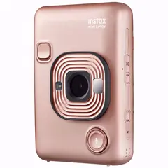 Fujifilm Instax Mini LiPlay Blush Gold