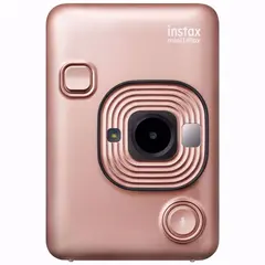 Fujifilm Instax Mini LiPlay Blush Gold