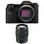 Fujifilm GFX 100S II+ GF 32-64mm 102 MP mellomformat &amp; X-Processor 4