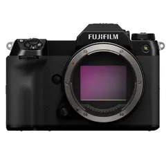 Fujifilm GFX 100S II+ GF 32-64mm 102 MP mellomformat &amp; X-Processor 4