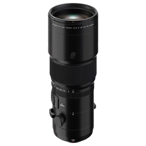 Fujifilm GF 500mm f/5.6 R LM OIS WR For GFX