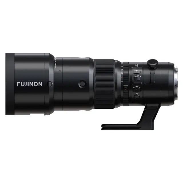 Fujifilm GF 500mm f/5.6 R LM OIS WR For GFX 