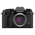 Fujifilm X-T50 Kamerahus Sort 40.2 MP. APS-C. X-Processor 5