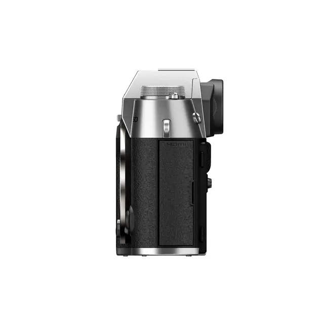Fujifilm X-T50 Kamerahus Sølv 40.2 MP. APS-C. X-Processor 5 
