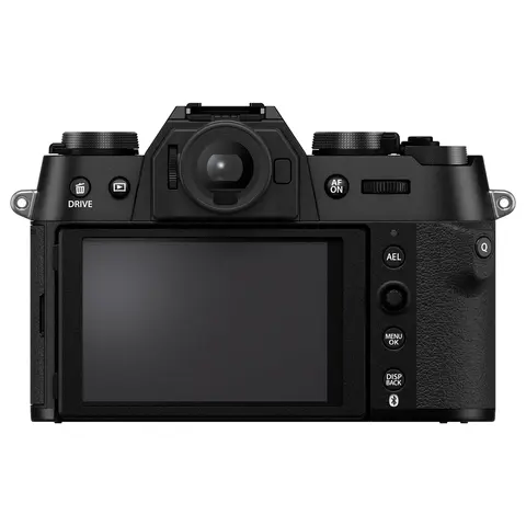 Fujifilm X-T50 m/XC15-45mm f/3.5-5.6 OIS Sort. 40.2 MP. APS-C. X-Processor 5