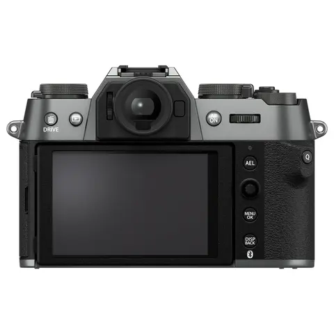 Fujifilm X-T50 m/XC15-45mm f/3.5-5.6 OIS Charcoal. 40.2 MP. APS-C. X-Processor 5