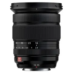 Fujifilm Fujinon XF 16-55 f/2.8 LM WR II For X-mount