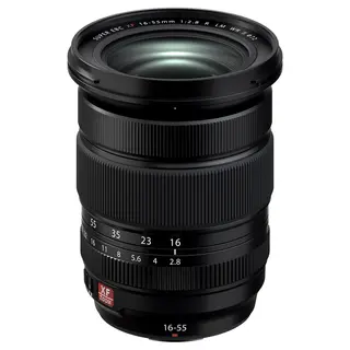 Fujifilm Fujinon XF 16-55 f/2.8 LM WR II For X-mount