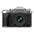 Fujifilm X-T5 S&#248;lv m/ XF 16-50mm XF 16-50mm f/2.8-4.8 R LM WR Sort