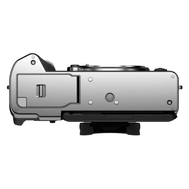 Fujifilm X-T5 Sølv m/ XF 16-50mm XF 16-50mm f/2.8-4.8 R LM WR Sort 