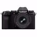 Fujifilm X-S20 Kit m/XF16-50mm f/2.8-4.8 Sort