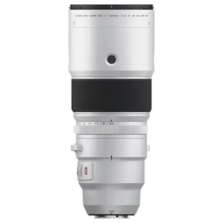 Fujifilm Fujinon XF500mm f/5.6 R LM OIS For X-mount