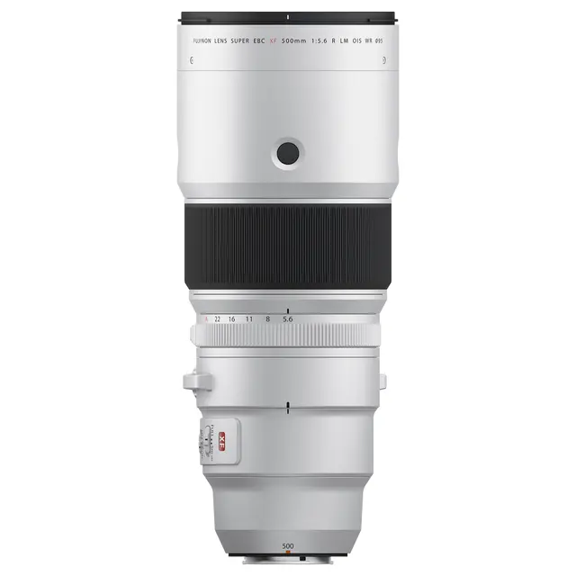 Fujifilm Fujinon XF500mm f/5.6 R LM OIS For X-mount 