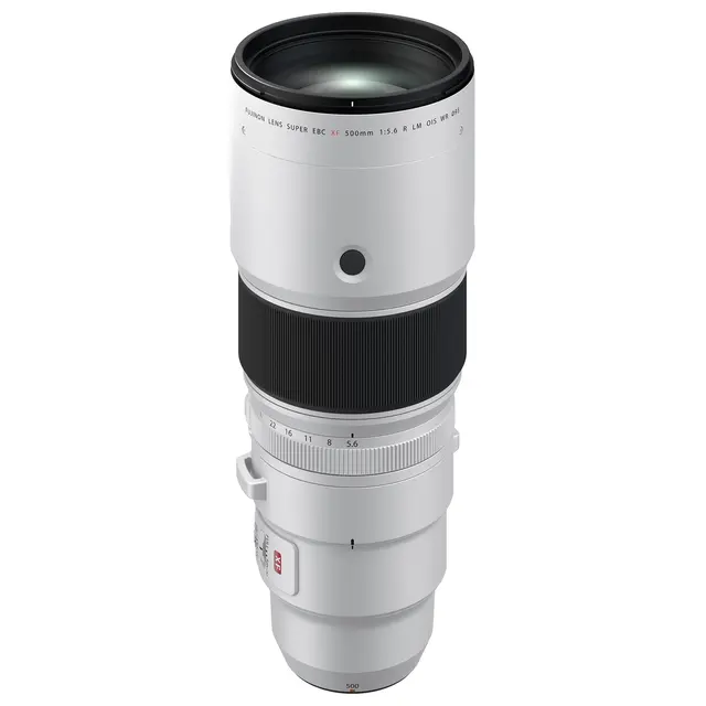 Fujifilm Fujinon XF500mm f/5.6 R LM OIS For X-mount 