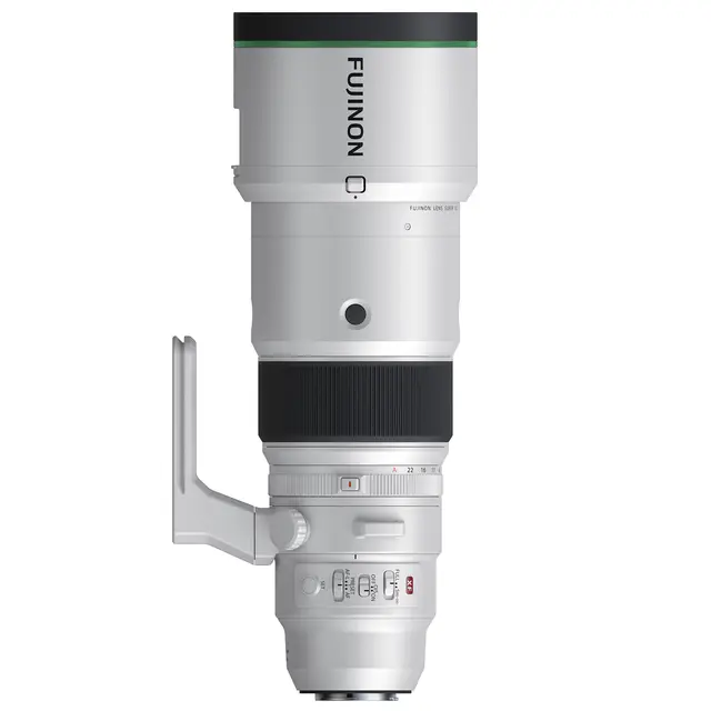 Fujifilm Fujinon XF500mm f/5.6 R LM OIS For X-mount 