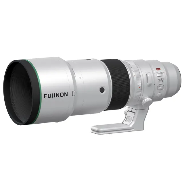 Fujifilm Fujinon XF500mm f/5.6 R LM OIS For X-mount 