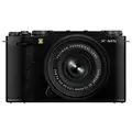 Fujifilm X-M5 Kit m/XF15-45mm f/3.5-5.6 Sort. 26.1 MP. APS-C. X-Processor 5