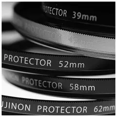 Fujifilm Protector filter PRF