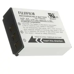 Fujifilm NP-85 Lithium-Ion batteri Oppladbart batteri til FinePix S1