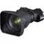 Fujinon UA 24X7.8-S10 ENG/EFP B4 4K med 24x Zoom og zoom motor